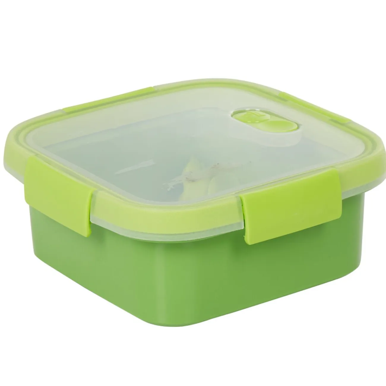 Outlet Gifi Boîte alimentaire curver carrée verte 1 L