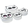 Clearance Gifi Boîte alimentaire enfant set de 4 pièces