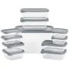 Best Gifi Boîte alimentaire en plastique x11