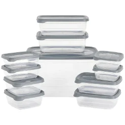 Best Gifi Boîte alimentaire en plastique x11