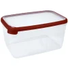 Outlet Gifi Boîte alimentaire hermétique transparente 6,5 L
