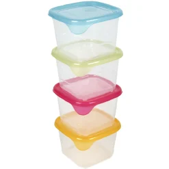 Clearance Gifi Boîte alimentaire kids x4