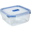 Sale Gifi Boîte alimentaire Luminarc Pure box active carrée 76 cl