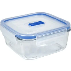 Sale Gifi Boîte alimentaire Luminarc Pure box active carrée 76 cl