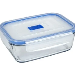Hot Gifi Boîte alimentaire Luminarc Pure box active carrée 82 cl