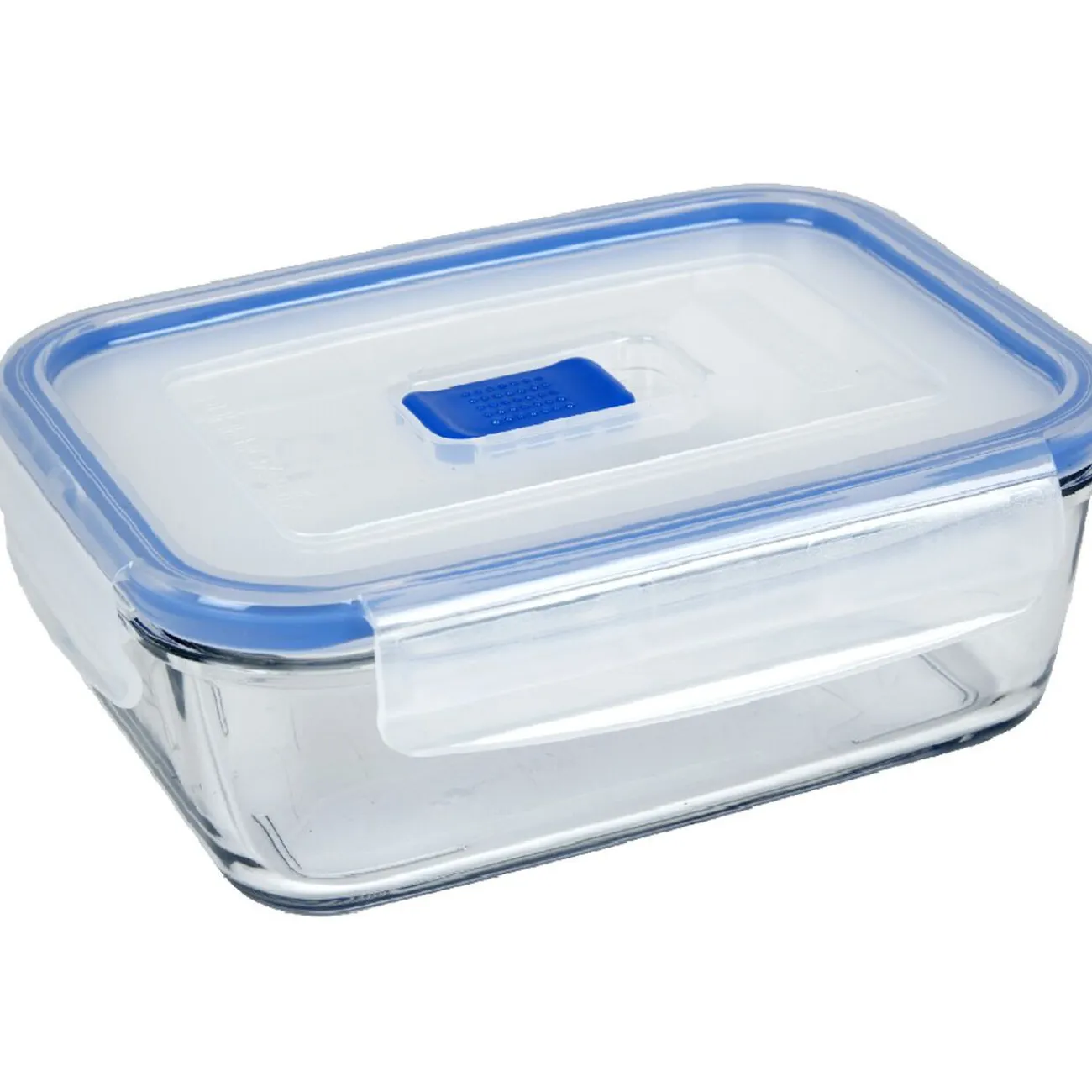 Hot Gifi Boîte alimentaire Luminarc Pure box active carrée 82 cl