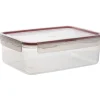 Outlet Gifi Boîte alimentaire plastique 2,6 L