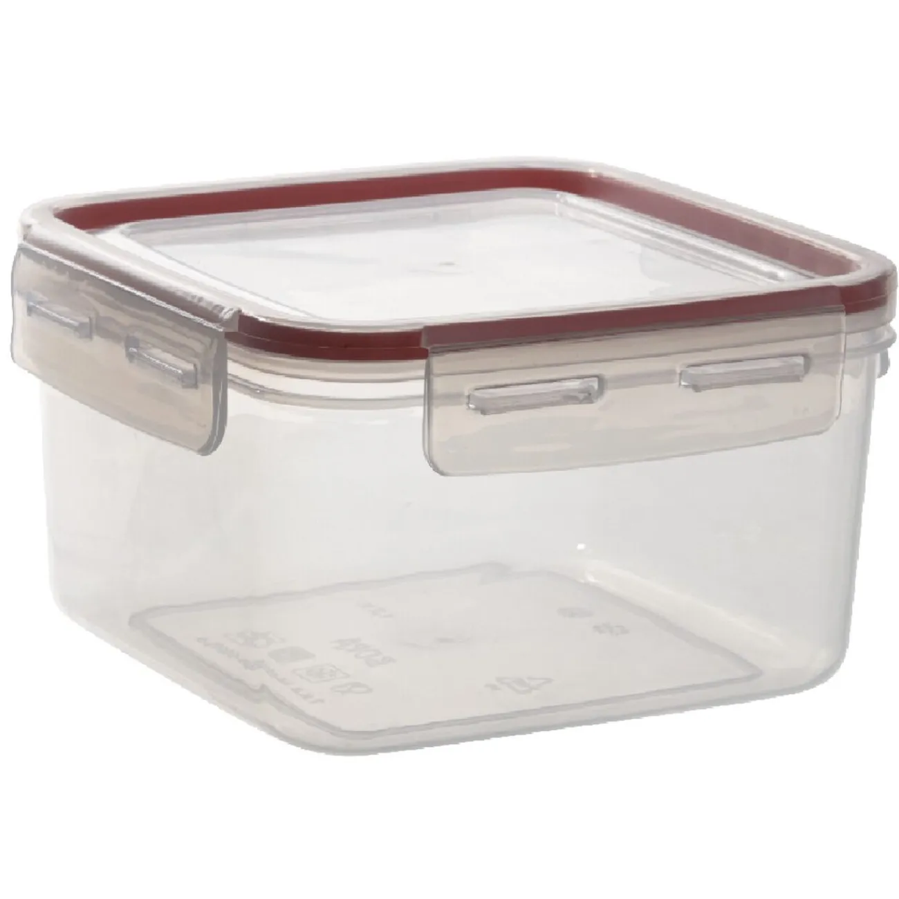 Outlet Gifi Boîte alimentaire plastique 0,7 L