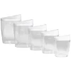 Outlet Gifi Boîte alimentaire transparente encastrable x5