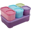 New Gifi Boîte alimentaire x5