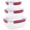 Hot Gifi Boîte alimentaire x3