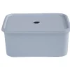 Gifi Entretien Du Linge|Boîte avec couvercle blueberry 3 L