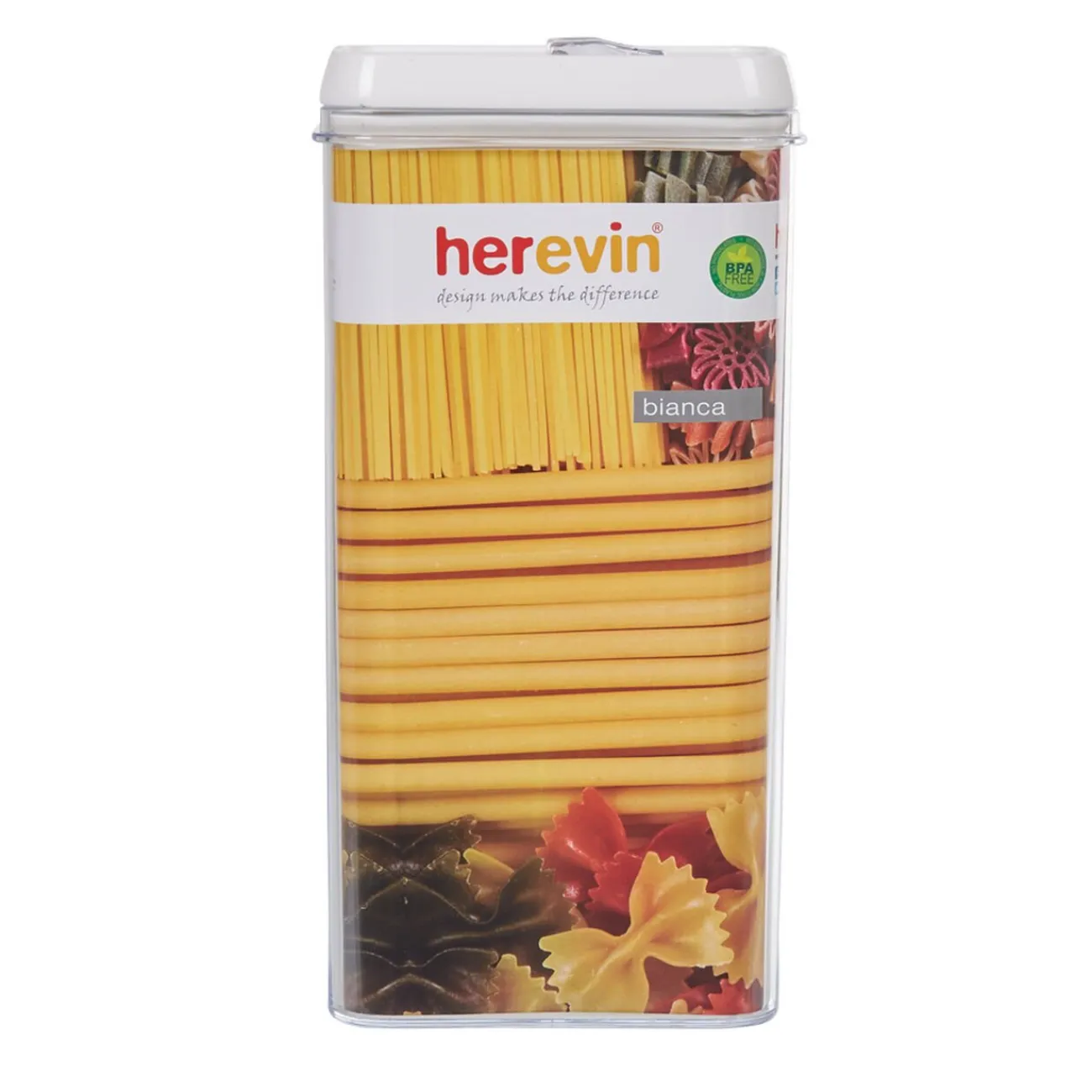 Hot Gifi Boîte de conservation alimentaire transparente 3L
