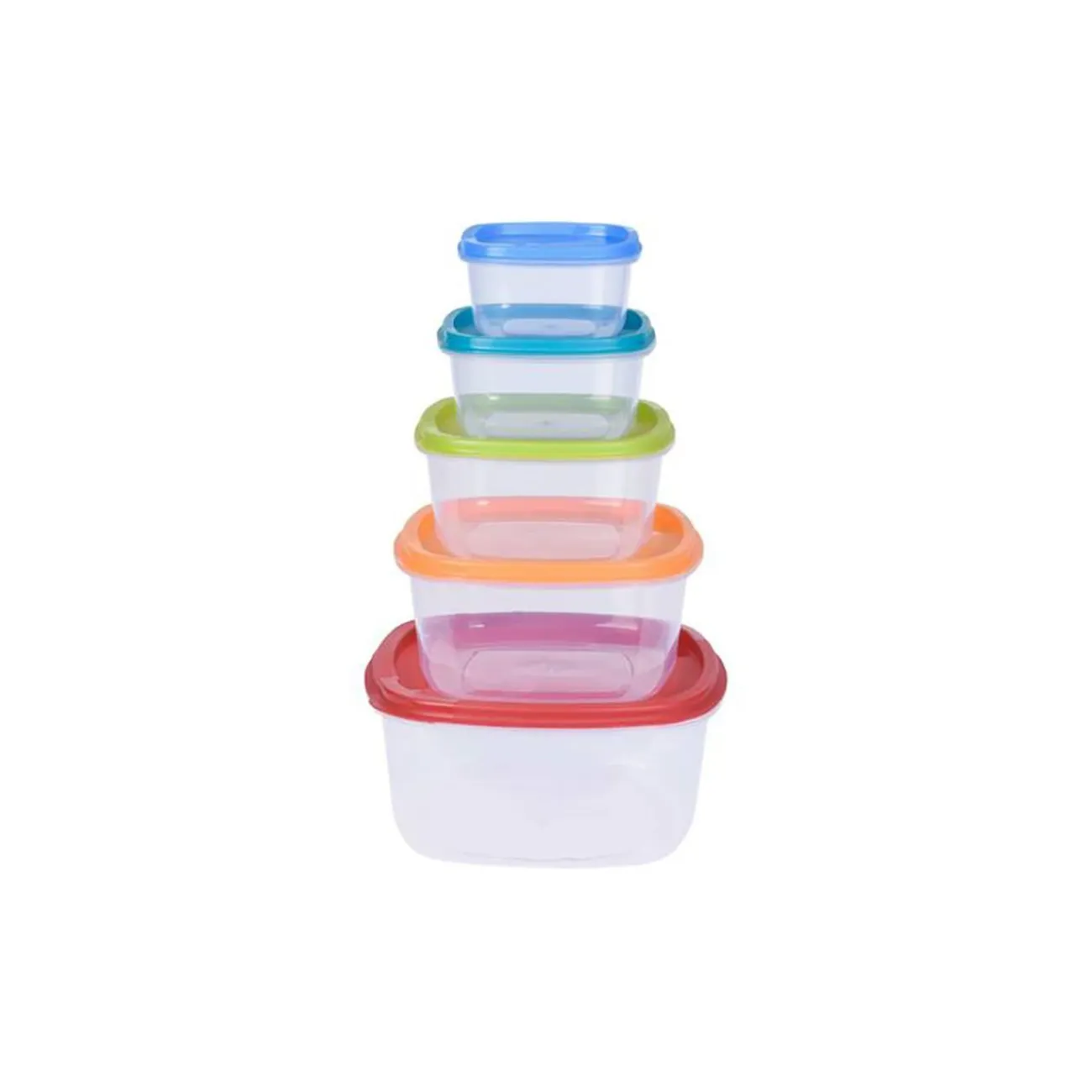 Gifi Boîte de conservation alimentaire x 5