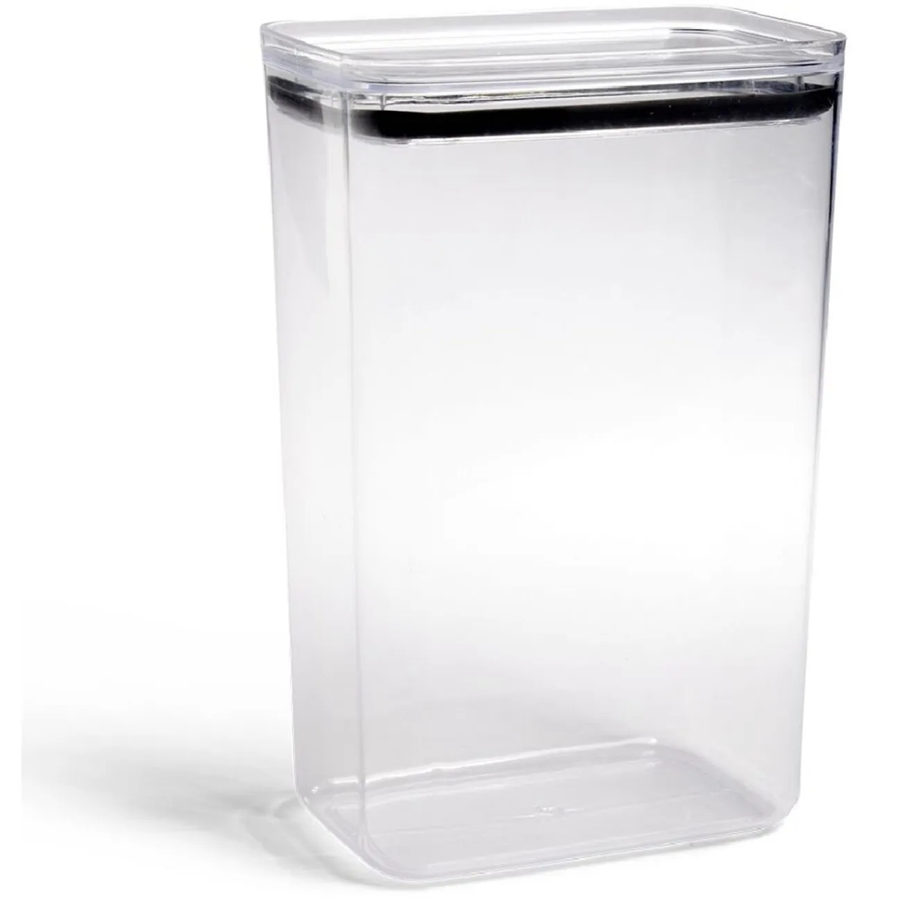 Best Gifi Boîte de conservation en plastique avec couvercle hermétique 3,1L