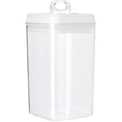 Hot Gifi Boîte de conservation polystyrène transparent 2,3L