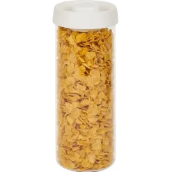 Sale Gifi Boîte de conservation sous vide en verre avec couvercle plastique 1,5L