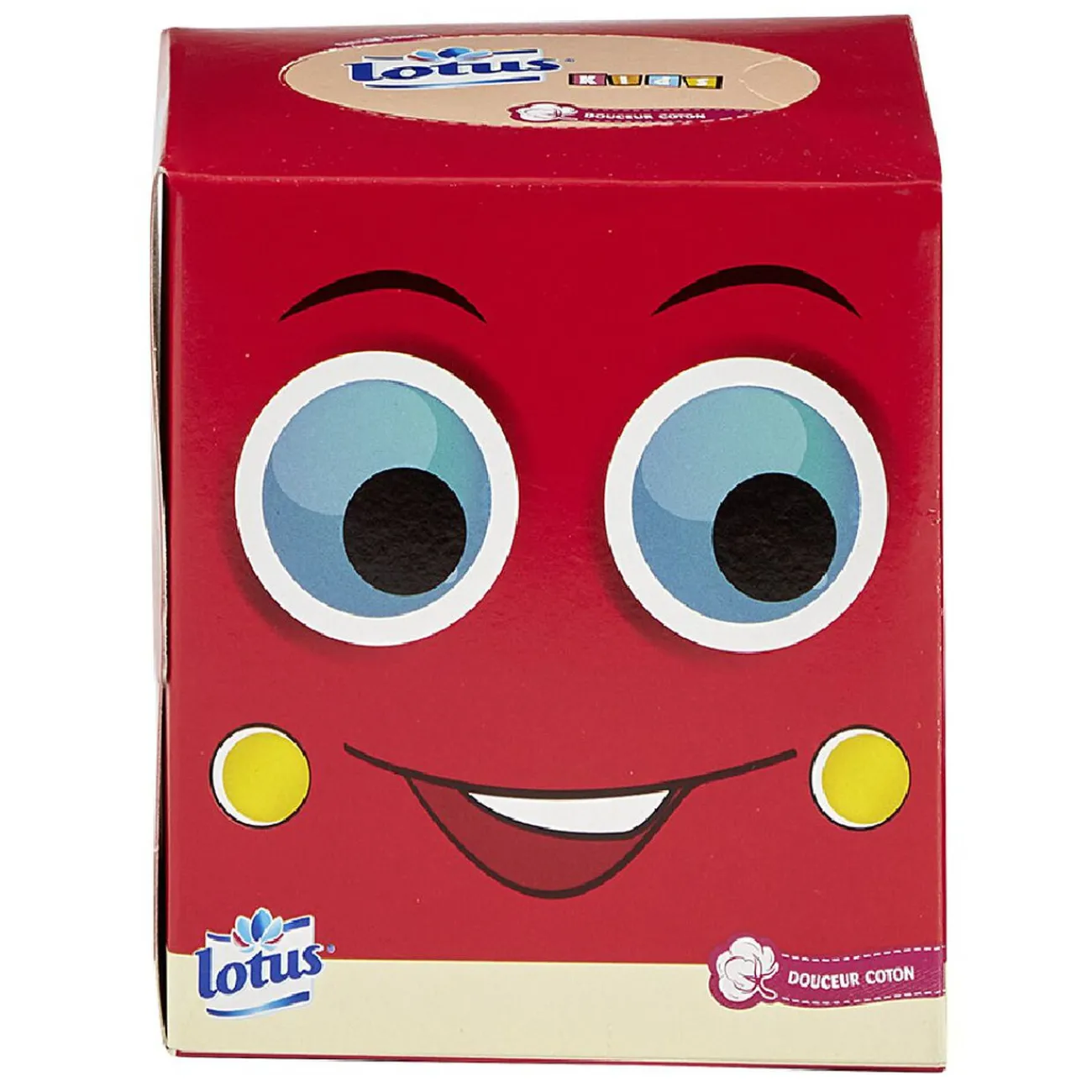 Gifi Bien-Être^Boîte de mouchoirs Lotus kid 2 plis