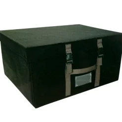 Gifi Rangement|Boîte de rangement avec housse sous vide