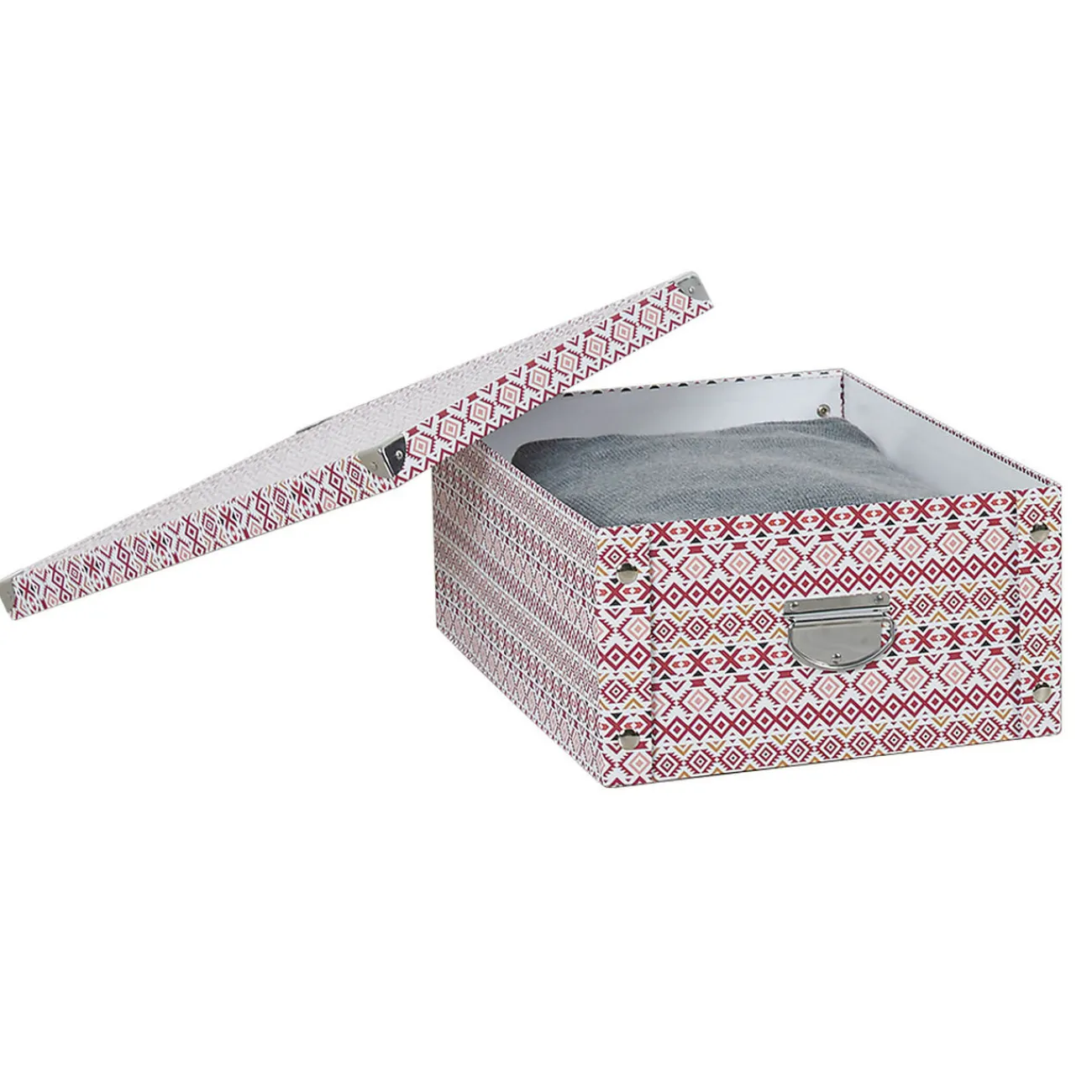 Gifi Rangement|Boîte de rangement carton