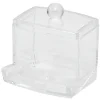 Gifi Beauté^Boîte de rangement coton tige