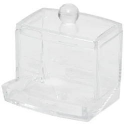 Gifi Beauté^Boîte de rangement coton tige