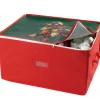Gifi Rangement|Boîte de rangement déco Noël