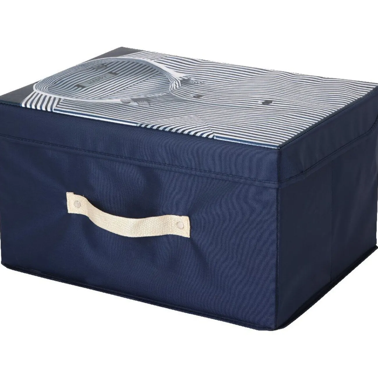 Gifi Rangement|Boîte de rangement design vêtements homme