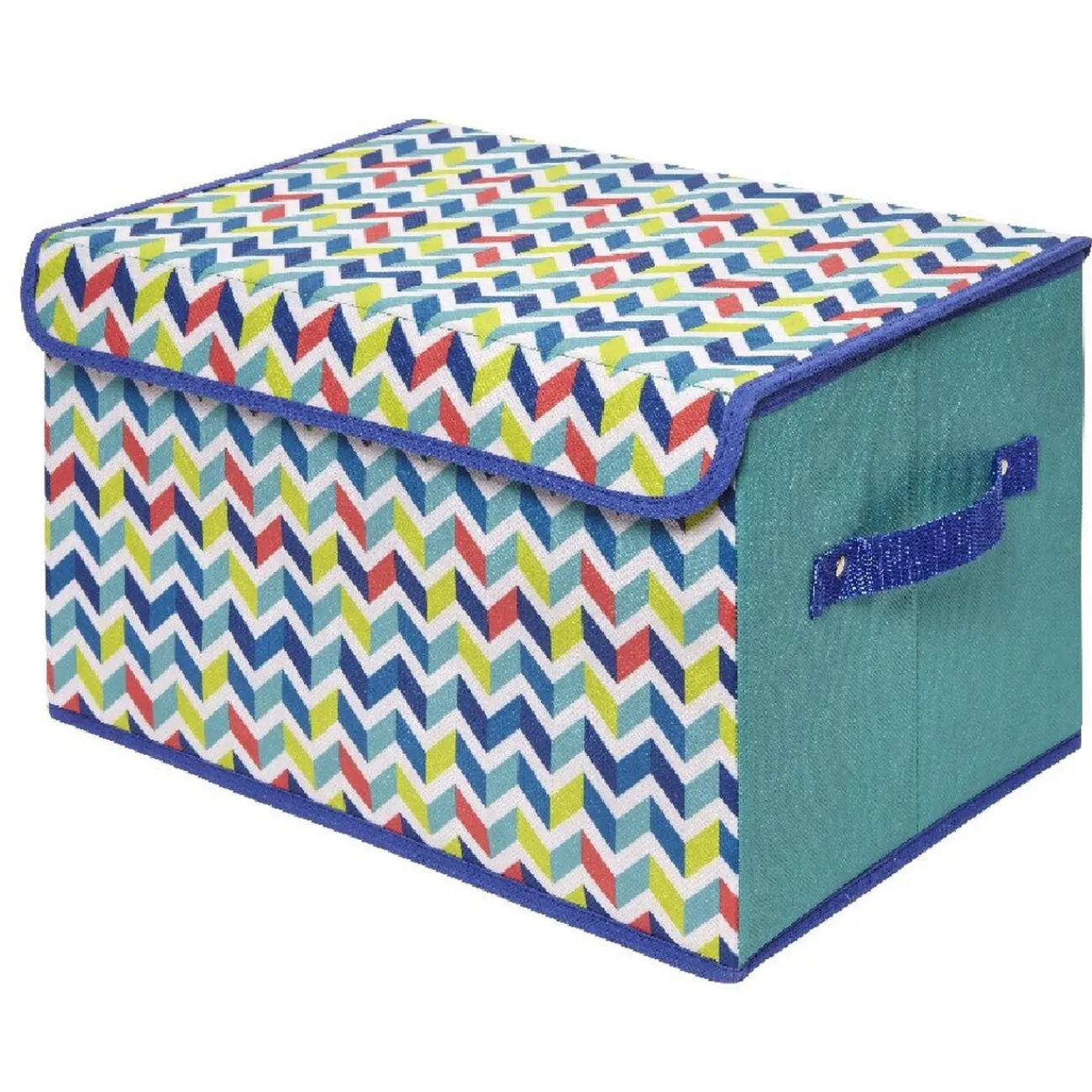 Gifi Rangement|Boîte de rangement design zigzag
