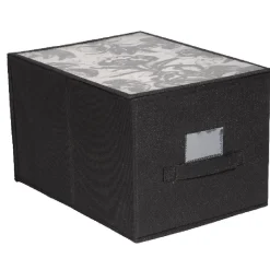 Gifi Rangement|Boîte de rangement gamme dentelle