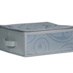 Gifi Rangement|Boîte de rangement grise