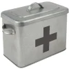 Gifi Rangement|Boîte de rangement 3L secours fer