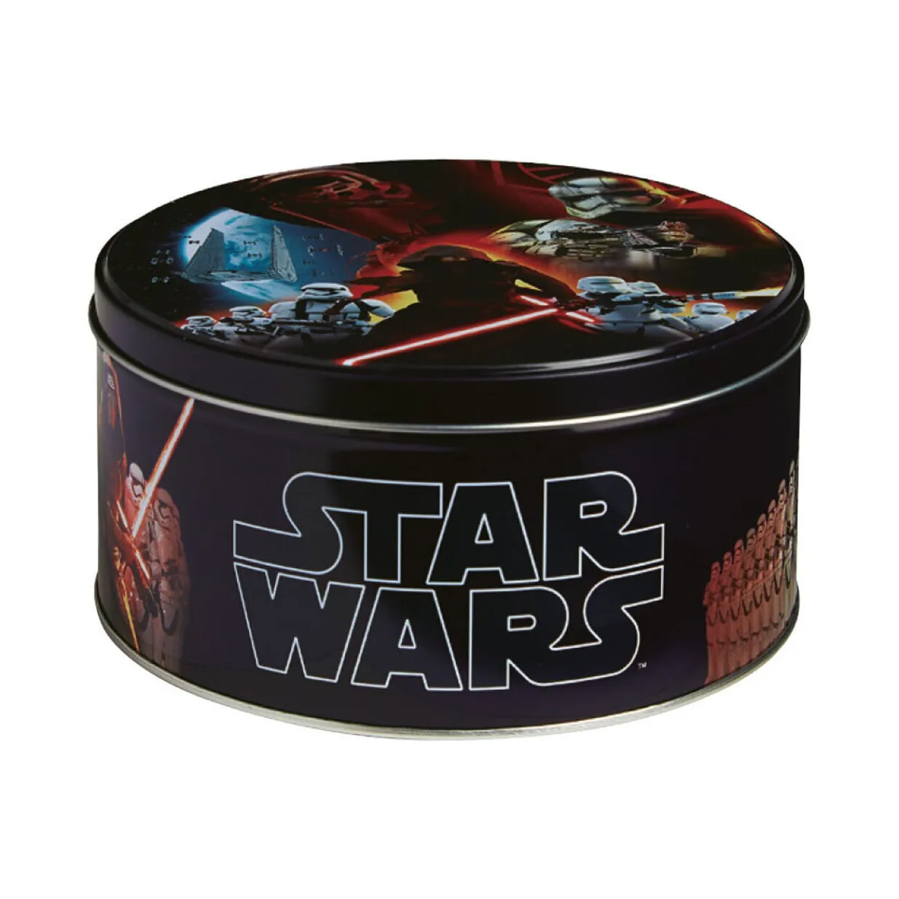 Gifi Rangement|Boîte de rangement ronde Star Wars