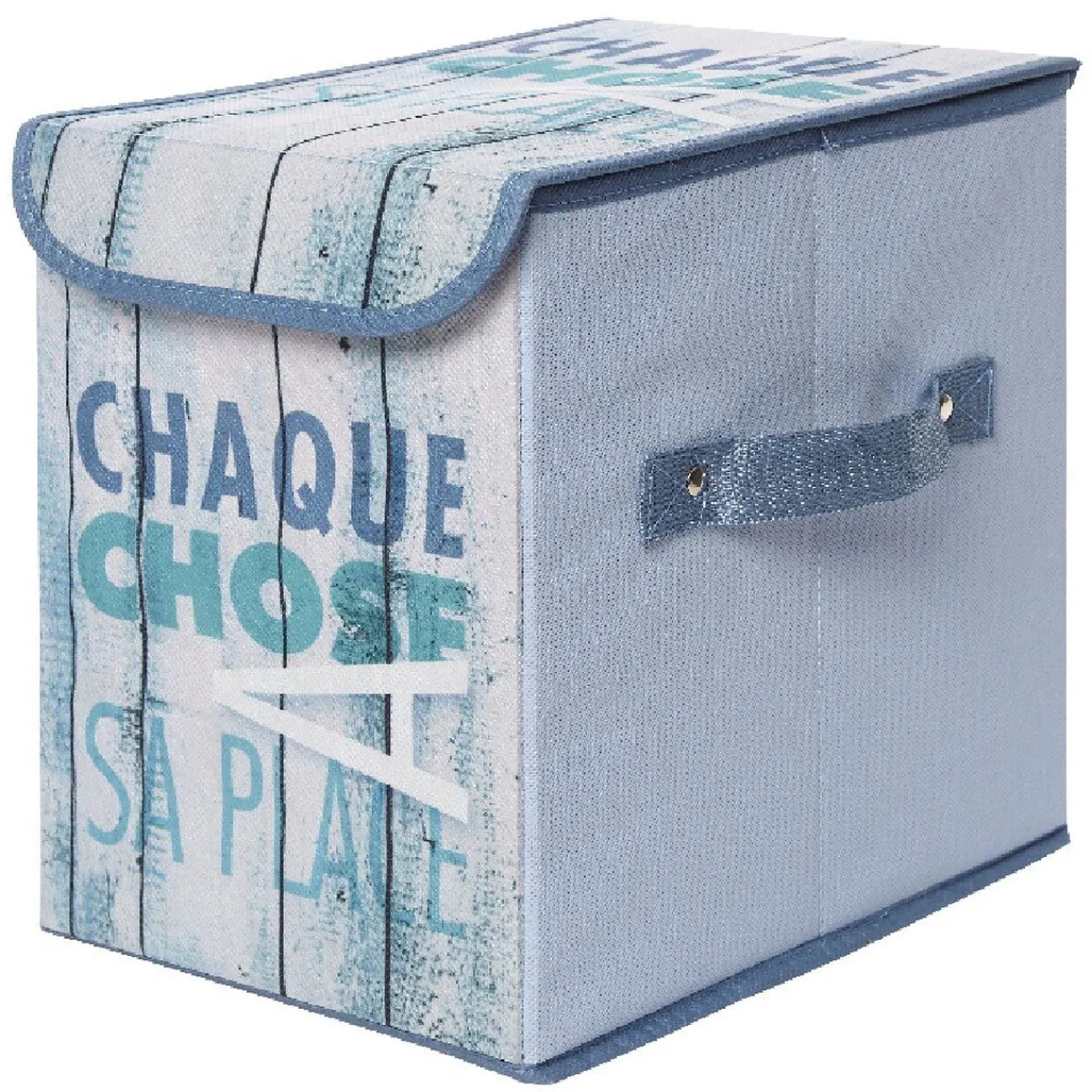 Gifi Rangement|Boîte de rangement étroite chaque chose à sa place