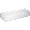 Online Gifi Boîte pour 12 oeufs plastique transparent