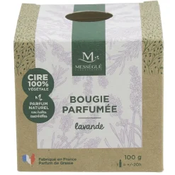 Gifi Bien-Être^Bougie parfumée lavande