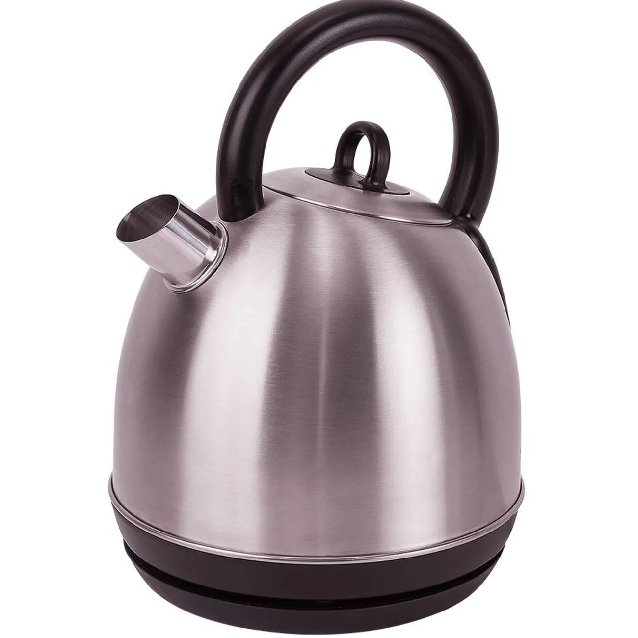 Hot Gifi Bouilloire en inox 1,7L base rotative à 360° 2200W