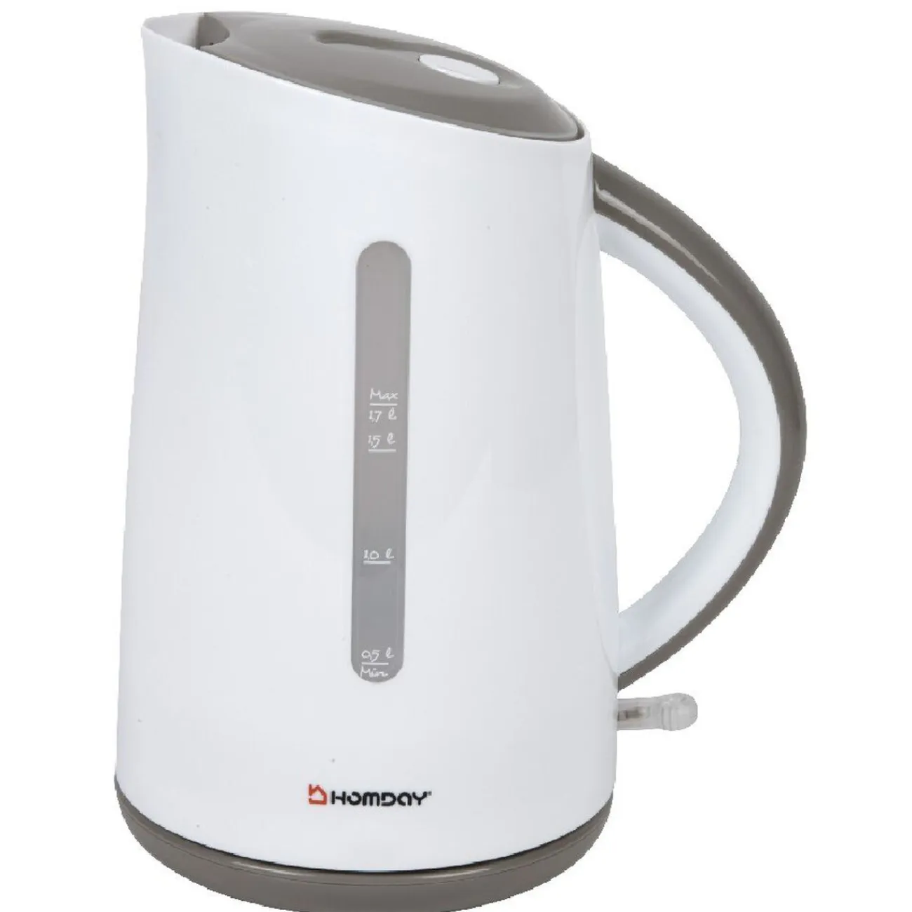New Gifi Bouilloire électrique Homday 1,7 L