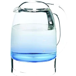 Best Gifi Bouilloire LED en verre 1,7L