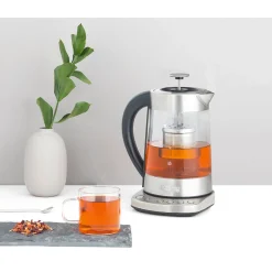 Outlet Gifi Bouilloire théière avec infuseur Cont. 1 L
