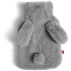 Gifi Bien-Être^Bouillote lapin cocooning gris