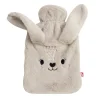 Gifi Bien-Être^Bouillotte avec housse design animal 1,8L