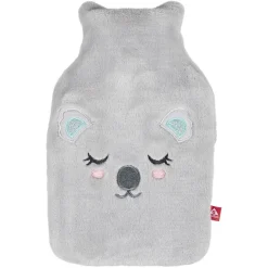 Gifi Bien-Être^Bouillotte koala grise 0,78L