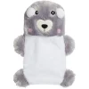 Gifi Bien-Être^Bouillotte peluche animal