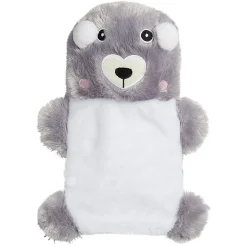 Gifi Bien-Être^Bouillotte peluche animal