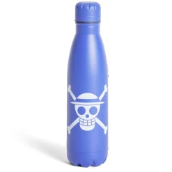 Outlet Gifi Bouteille en métal One Piece 540ml bleu