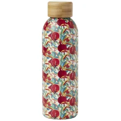 Discount Gifi Bouteille isotherme inox double paroi 50cl Ø7,3xH23,5cm