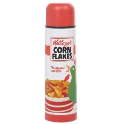 Hot Gifi Bouteille isotherme Kellog's Corn flakes motif coq