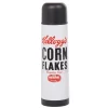 Best Gifi Bouteille isotherme Kellog's Corn flakes noir blanc