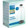 Sale Gifi Bouteille 1L pour machine à soda Noir x2